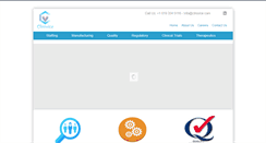 Desktop Screenshot of clinivice.com